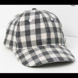 Cocus Pocus Baseball Cap Hat Gray/Cream NEW